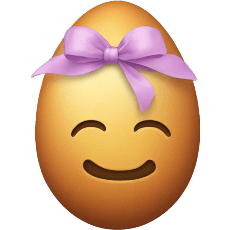 Easter egg emoji