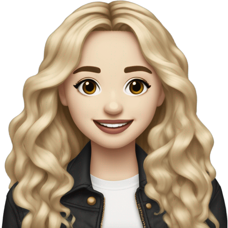 sabrina carpenter  emoji