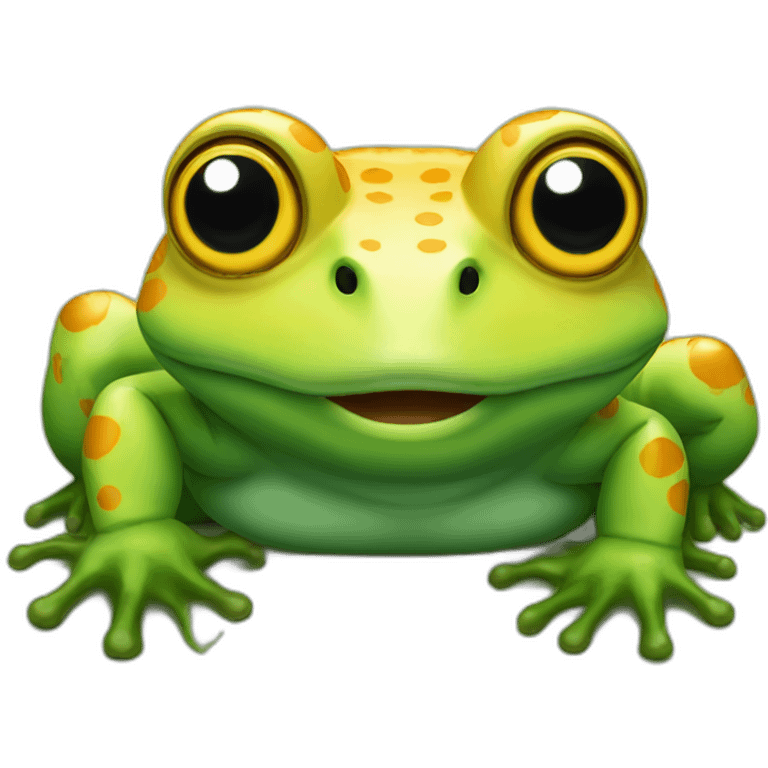 amphibian emoji