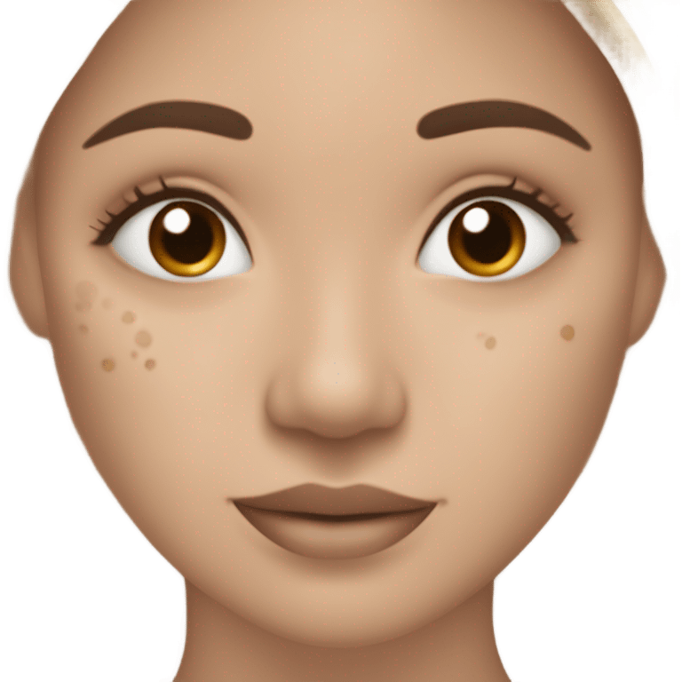 hyperpigmentation  emoji