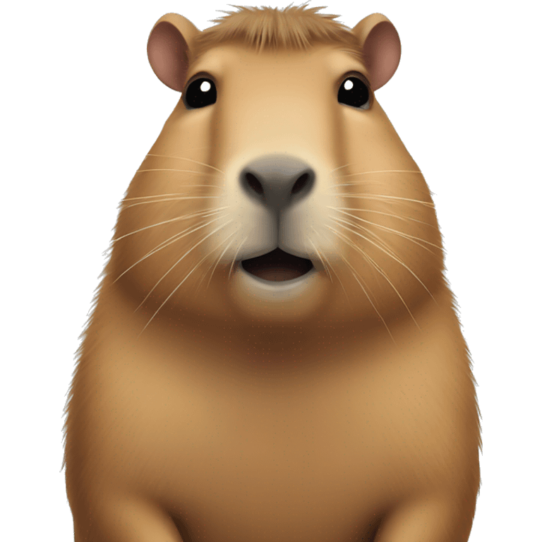 capybara emoji