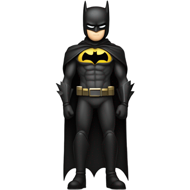 rick owen batman emoji