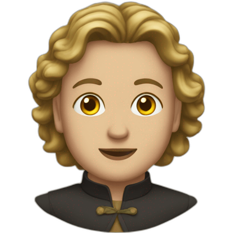 Neuvillette emoji