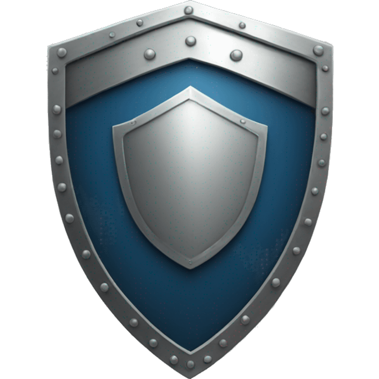 Shield logo emoji