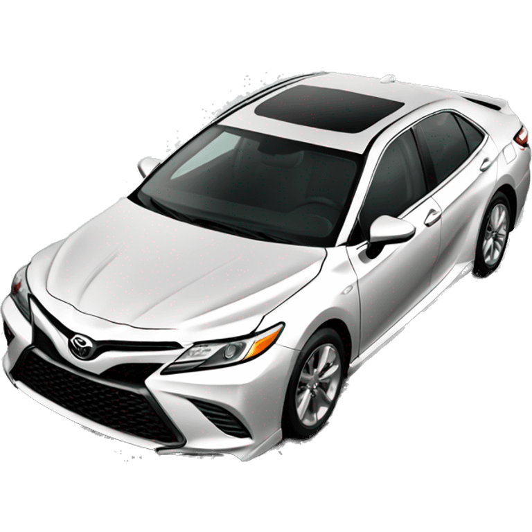 toyota camry 55 emoji