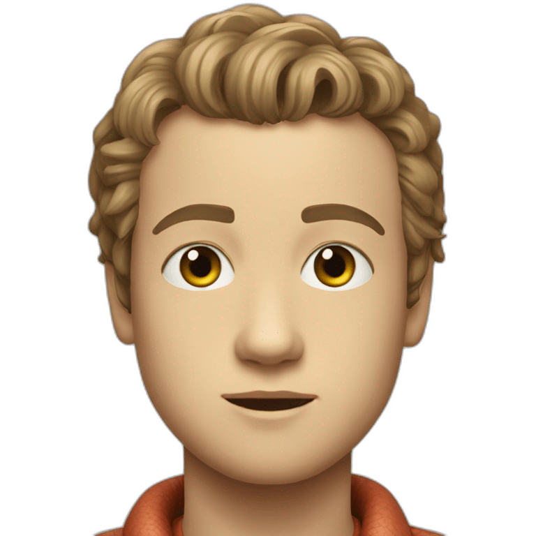 Stranger things lucas emoji