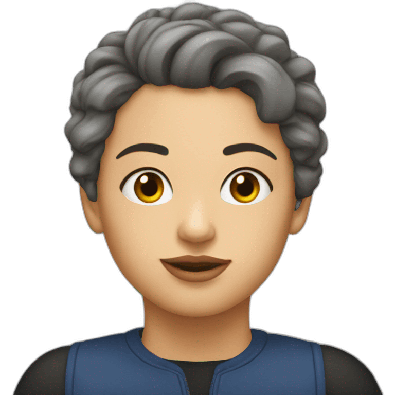 Elodie Costa emoji