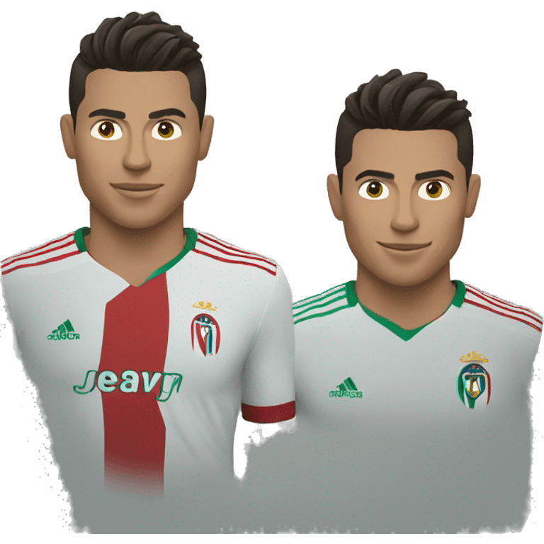 Ronaldo emoji