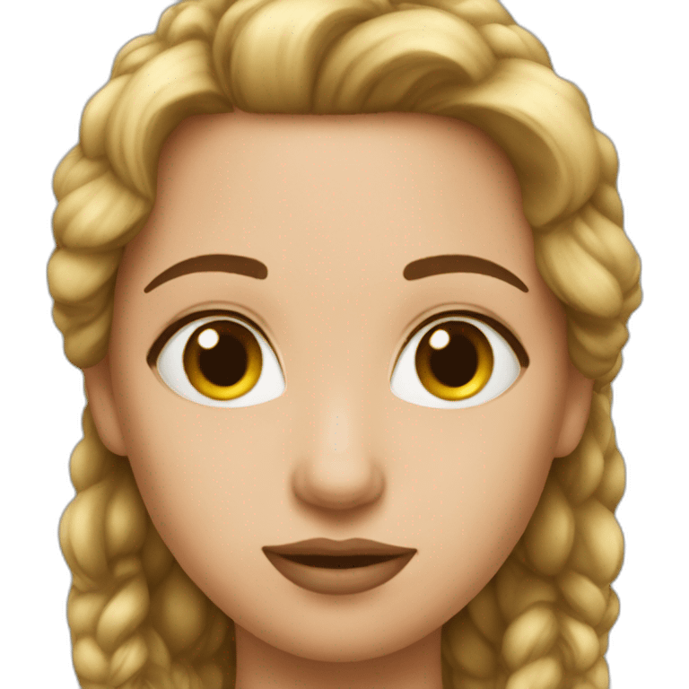 Jennifer emoji