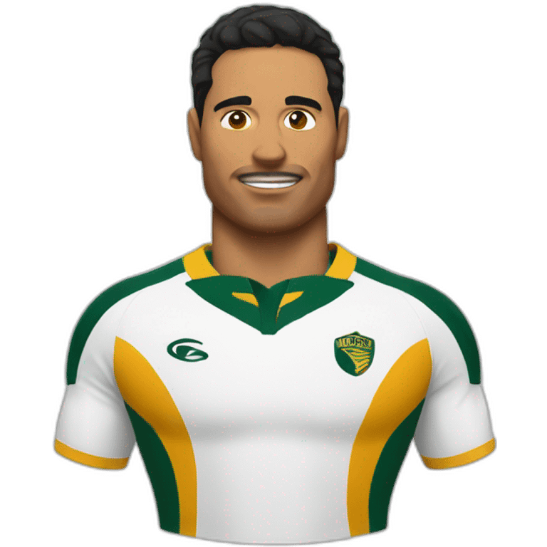 Guerrero rugby  emoji