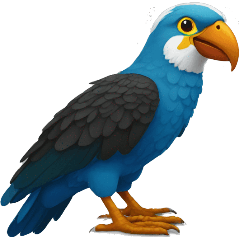 Perico emoji