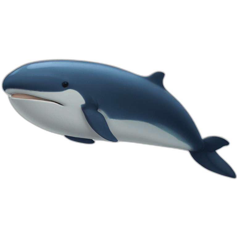 Baleine emoji