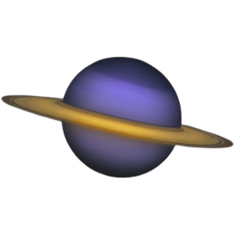 saturn emoji