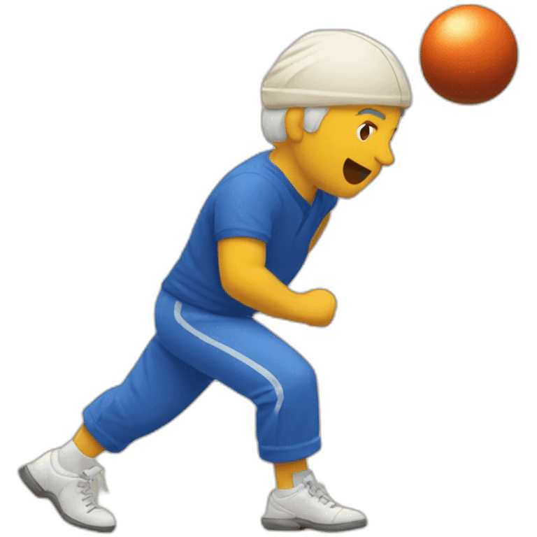 petanque emoji