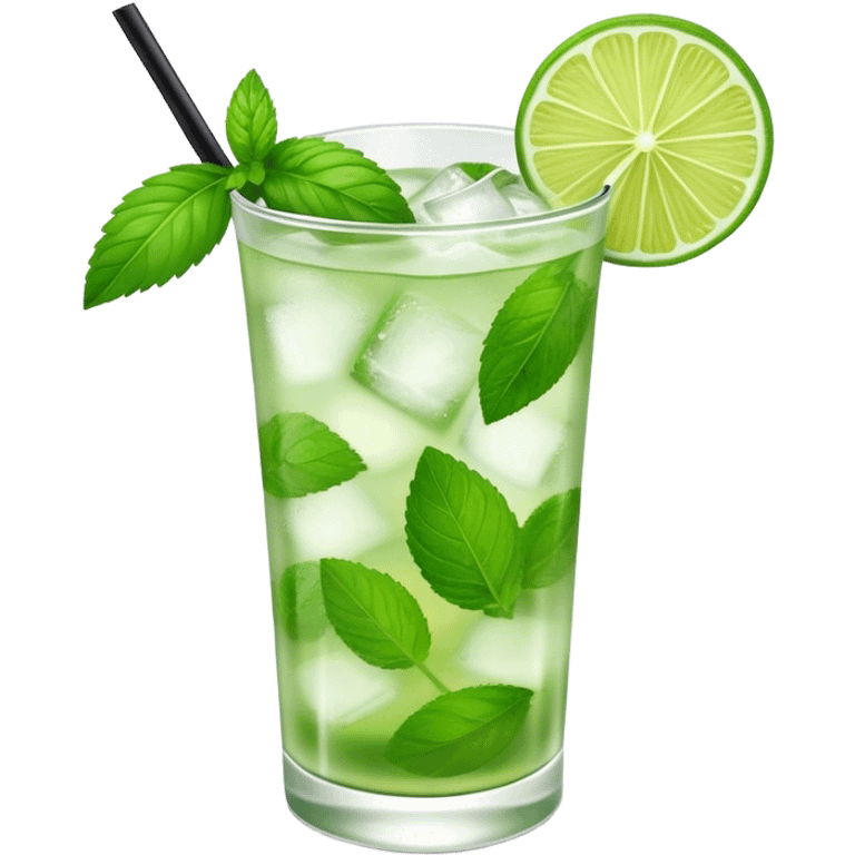 Mojito emoji