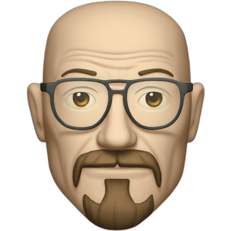 Heisenberg emoji