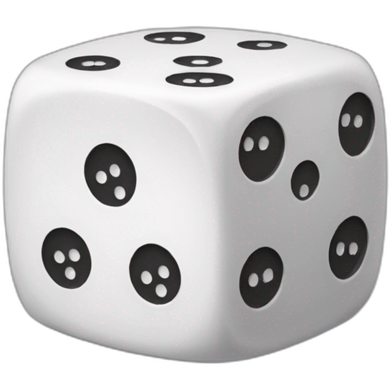 dice emoji