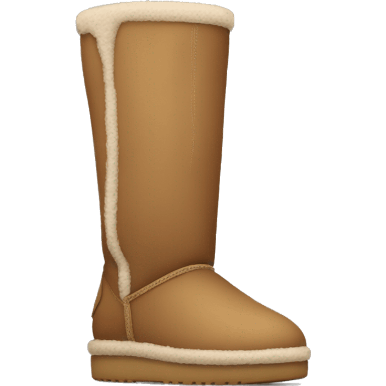 Long uggs emoji