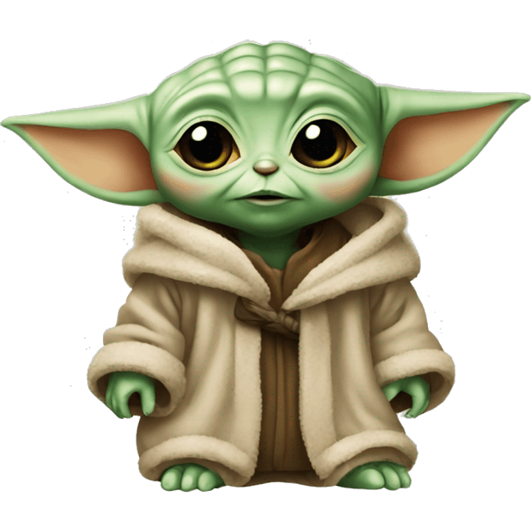 baby yoda emoji