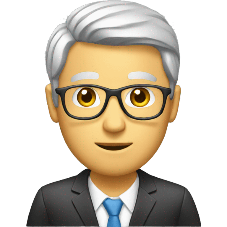 analyst emoji