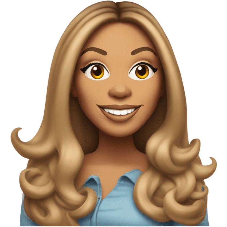 wendy williams emoji