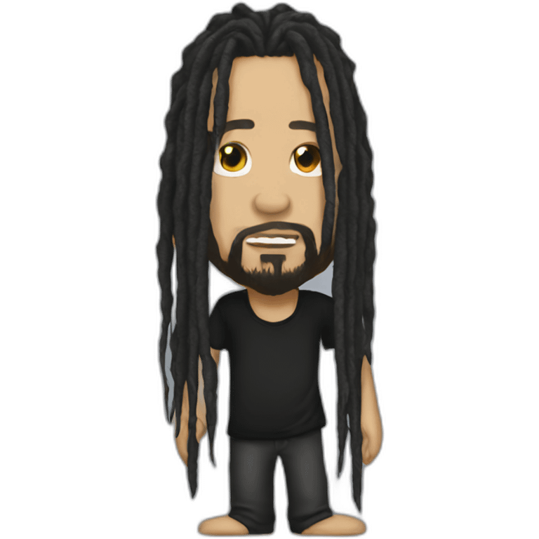 Korn emoji