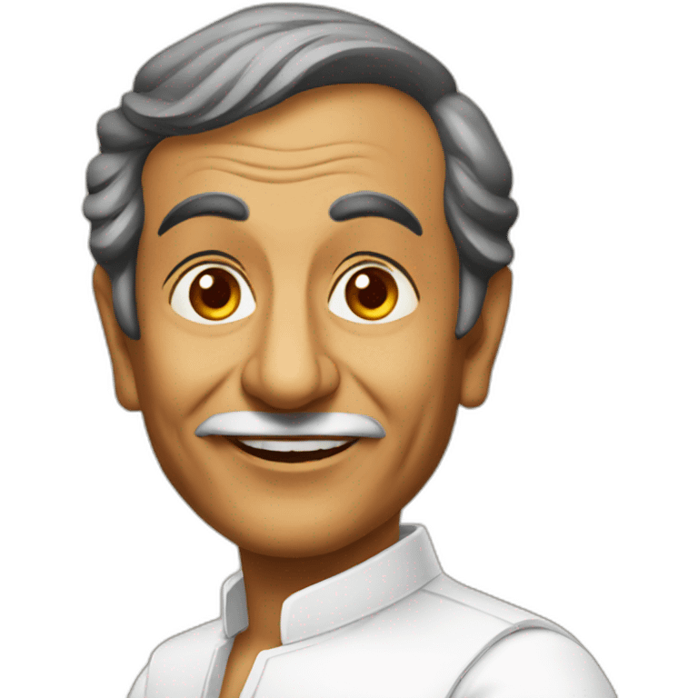 Dr. Rajkumar emoji