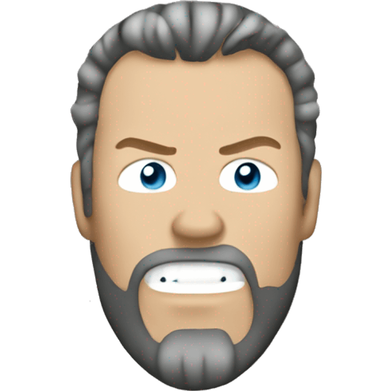 James hetfield emoji