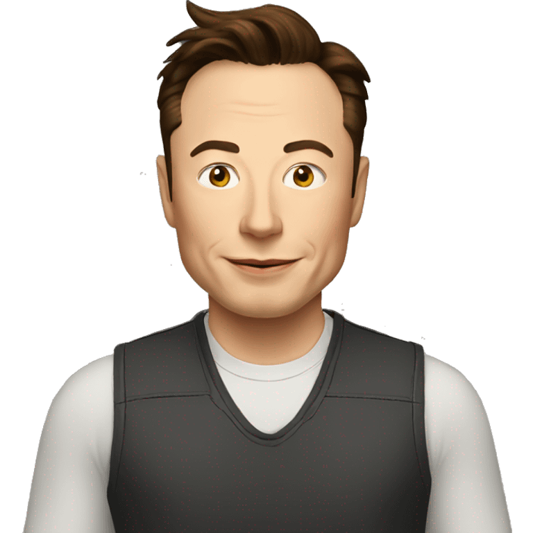 Elon-musk emoji