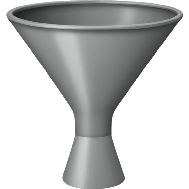 Funnel emoji