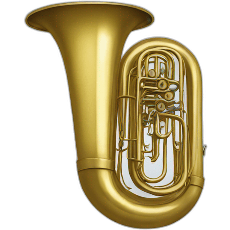 Tuba emoji