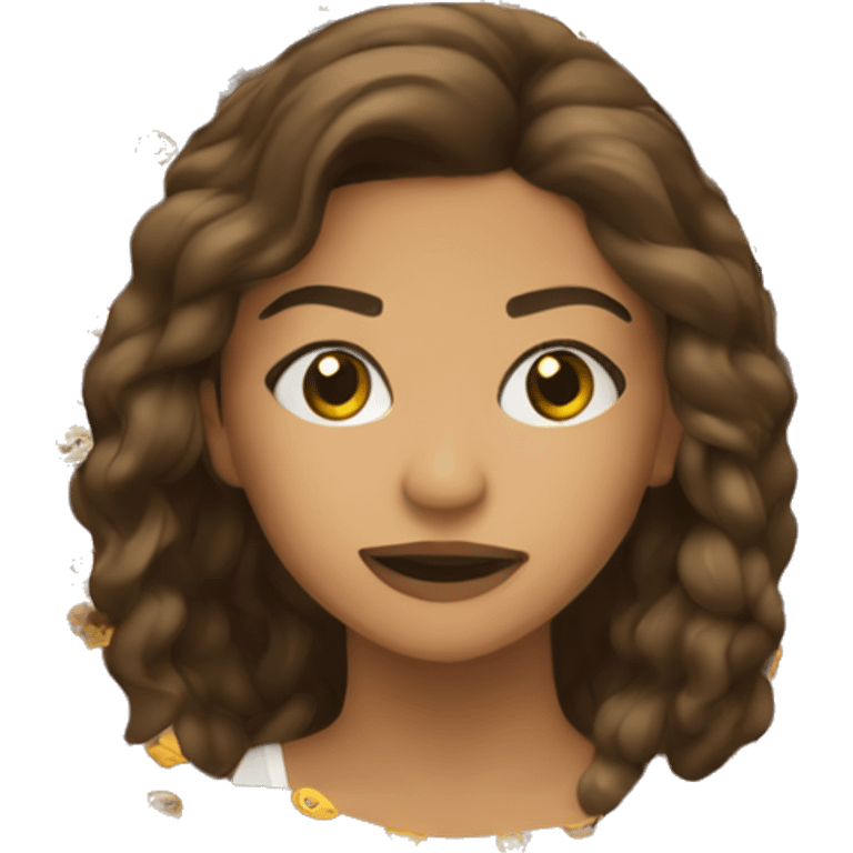 Zendaya emoji