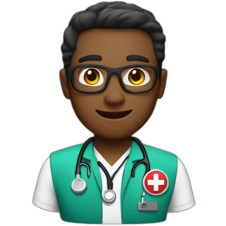 MEDIC emoji