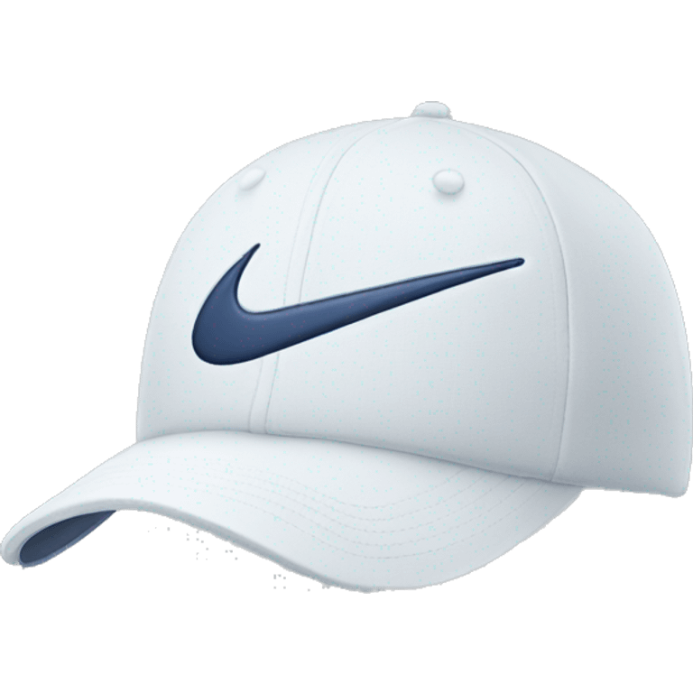 Nike Cap emoji