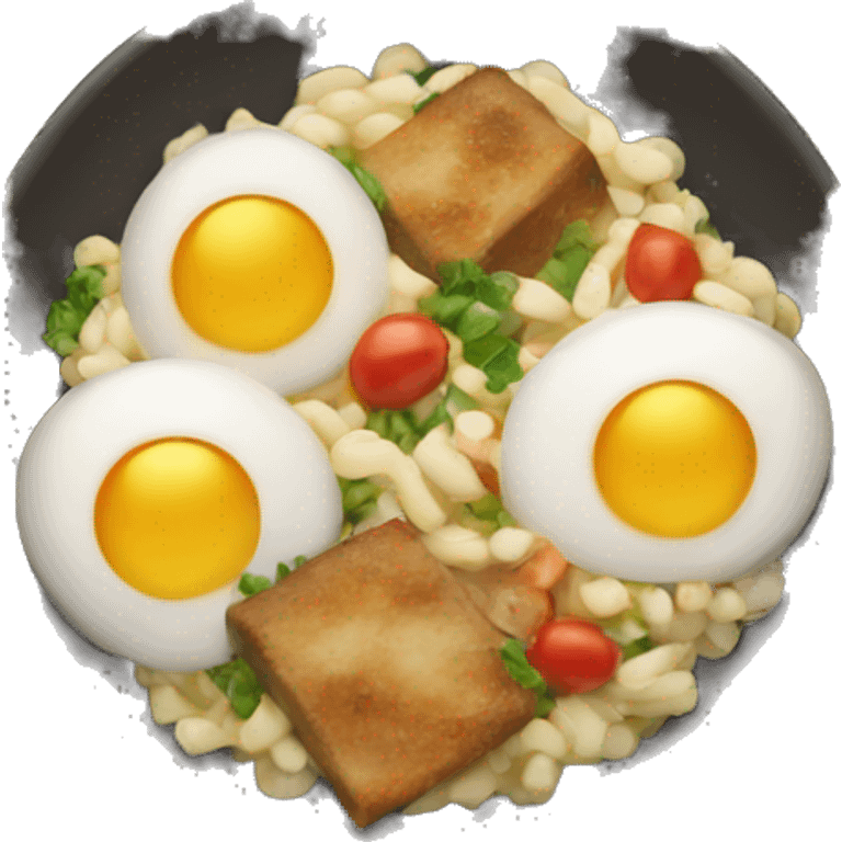 dish emoji