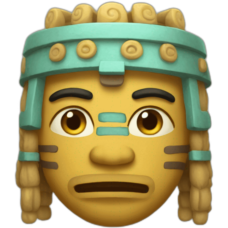 Moche emoji