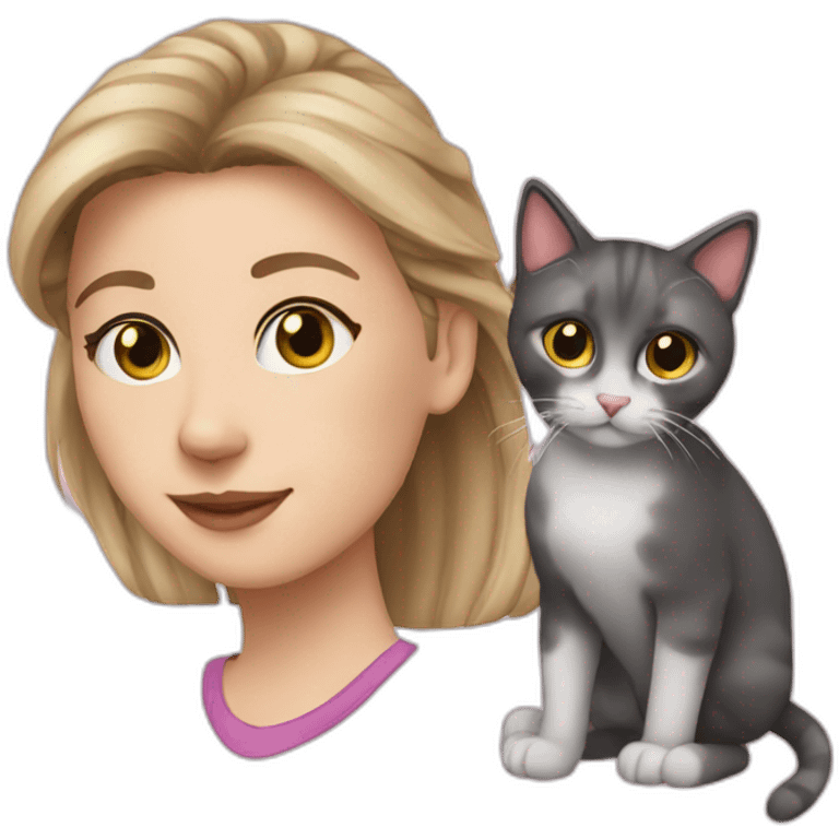 Catlover emoji