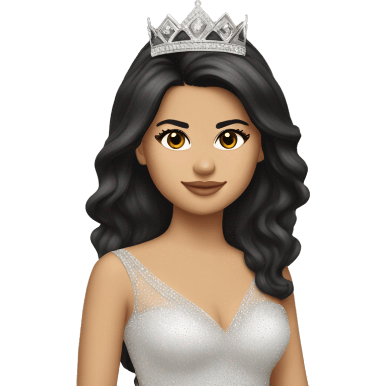 princess selena gomez emoji