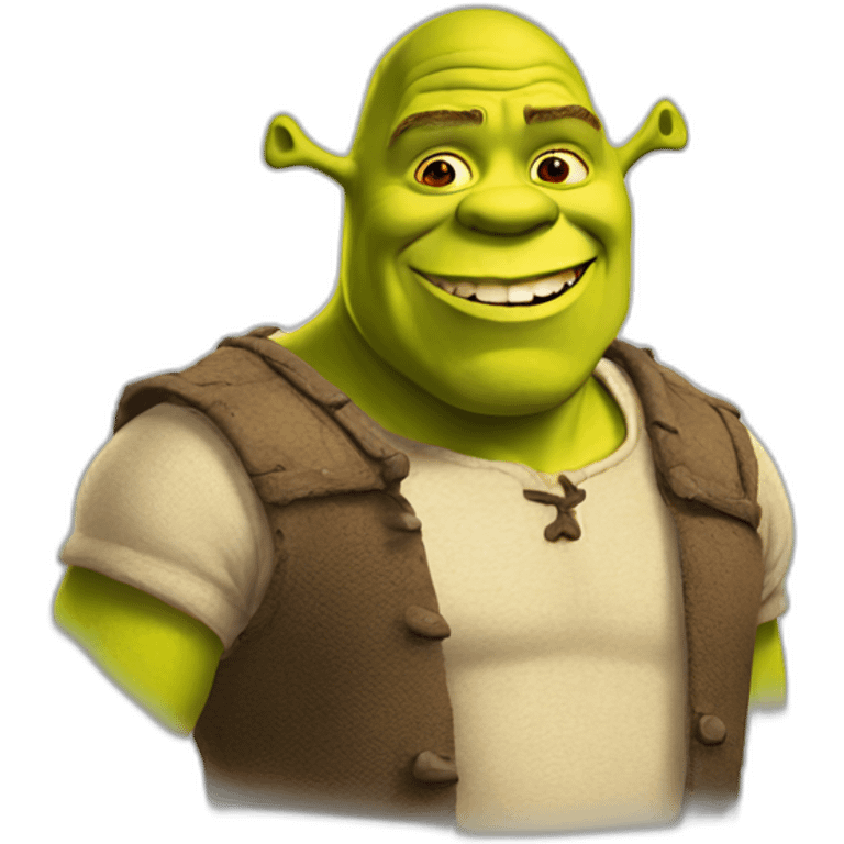 yellow-shrek emoji