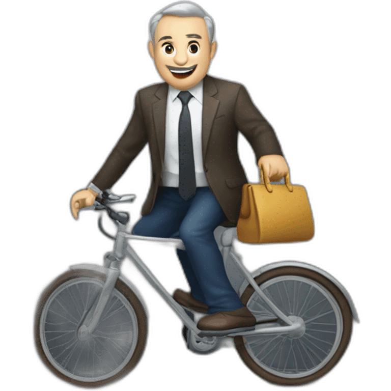 Motorola arsen pavlov riding going up in elevator emoji