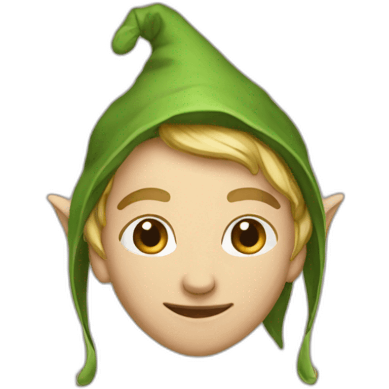 Elfe emoji