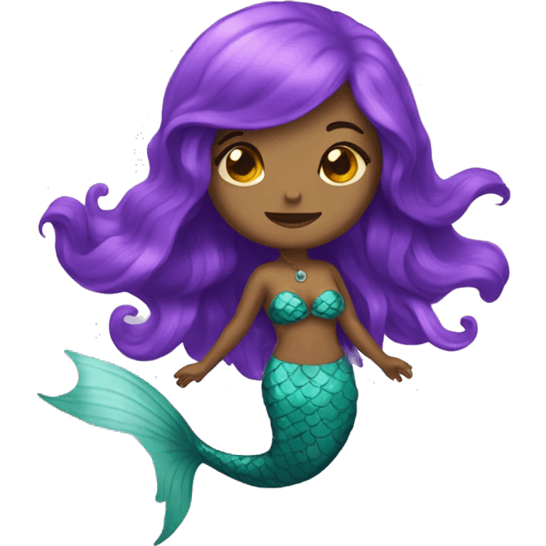 Mermaid emoji