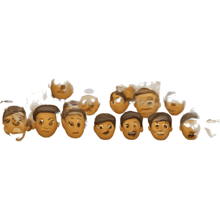 Puakenikeni emoji