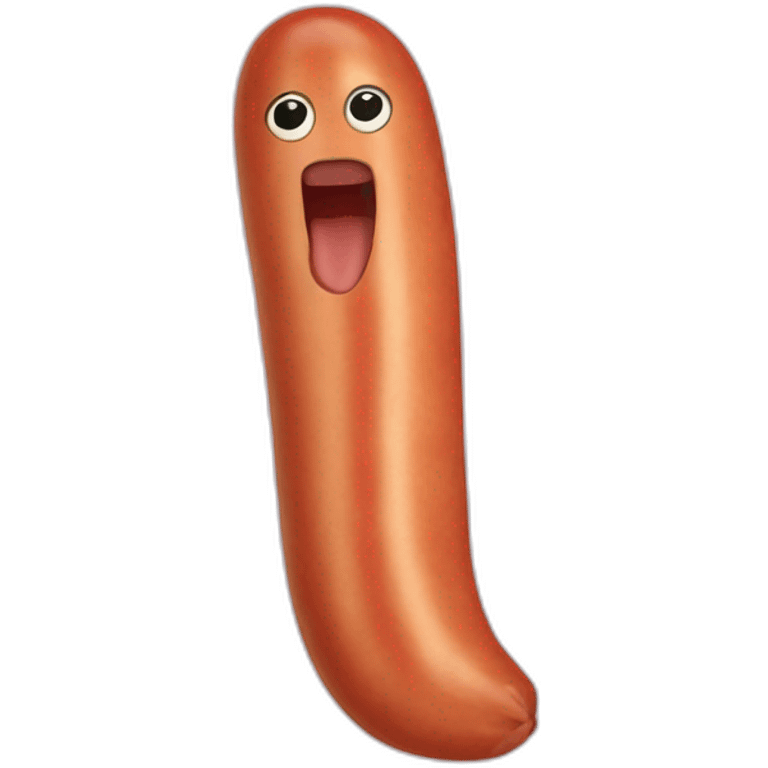 Chipolata emoji