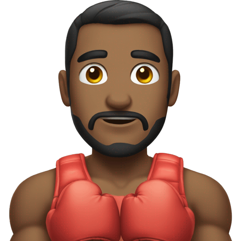 Rana boxeador emoji