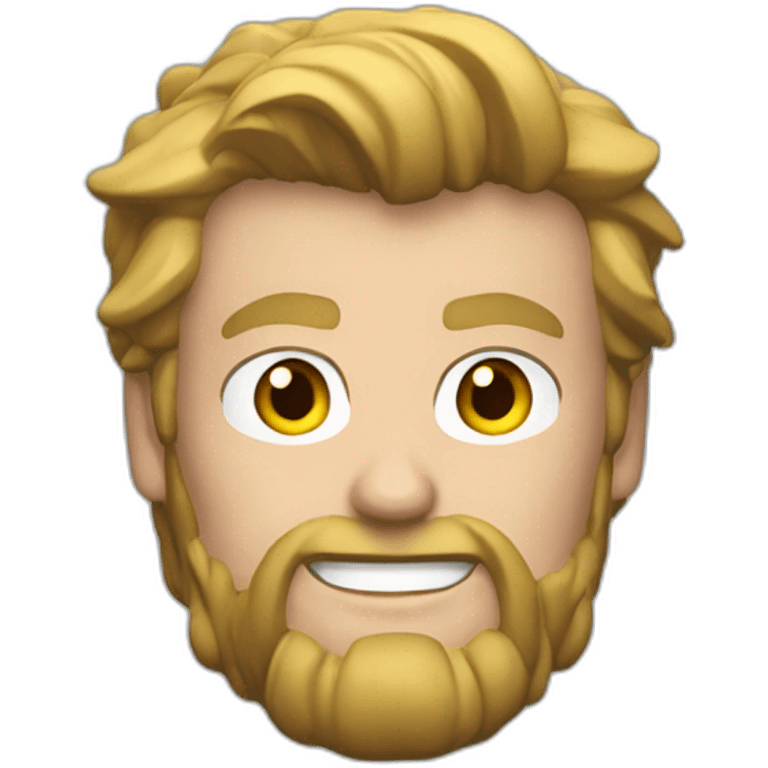 Donald blake thor emoji