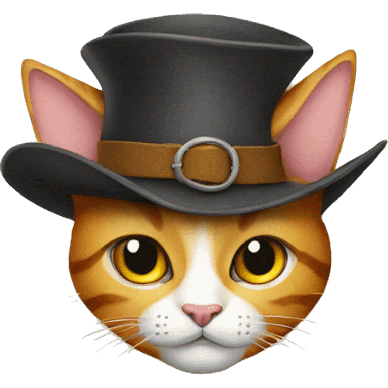 Puss in boots emoji