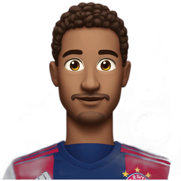 FC Bayern emoji