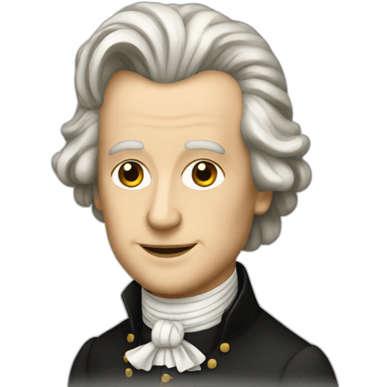 Mozart emoji