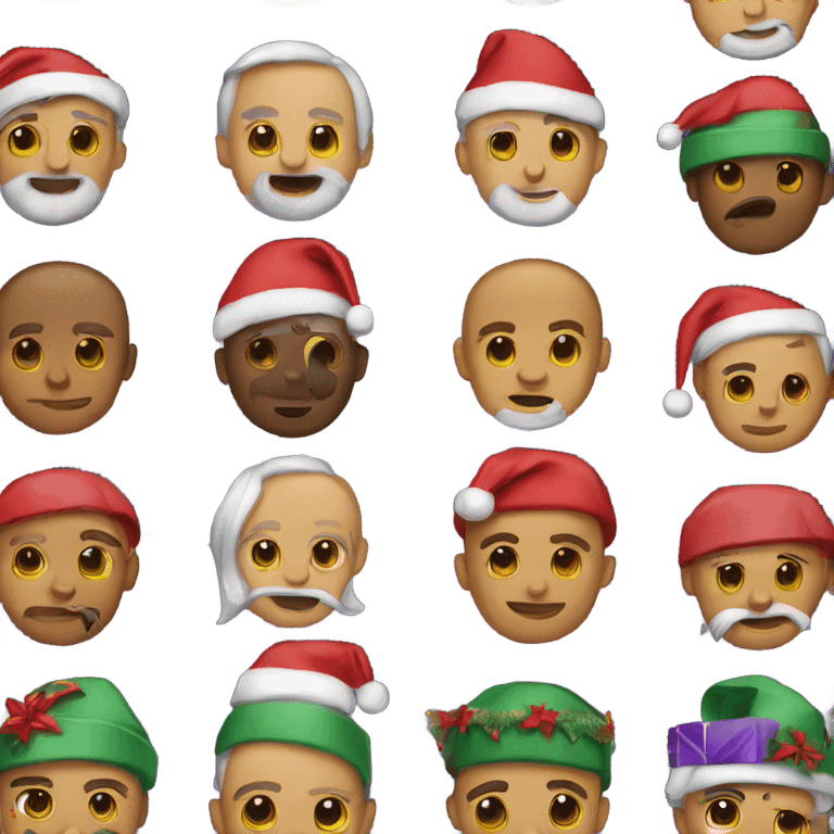 Christmas in Mexico  emoji